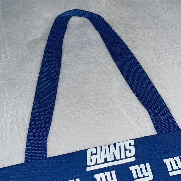 NWOT NY Giants Tote Bag - Picture 10 of 11